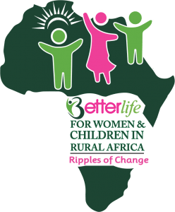 Better Life For Women & Children in Rural Africa